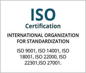 ISO 9001 Consultants Russia