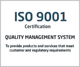 ISO 9001 Certification Russia