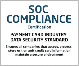SOC Certification Russia