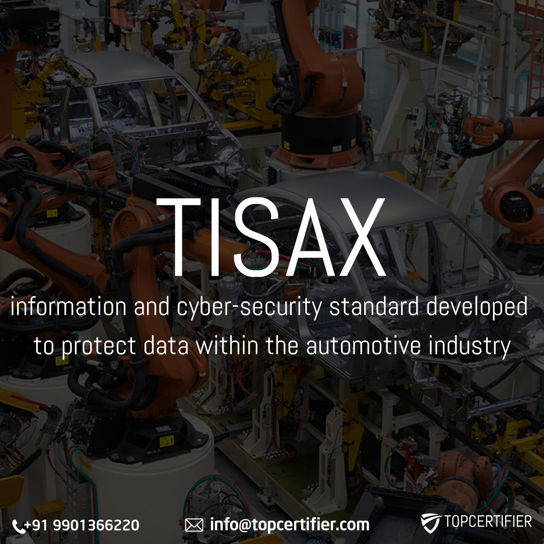tisax certification in Russia